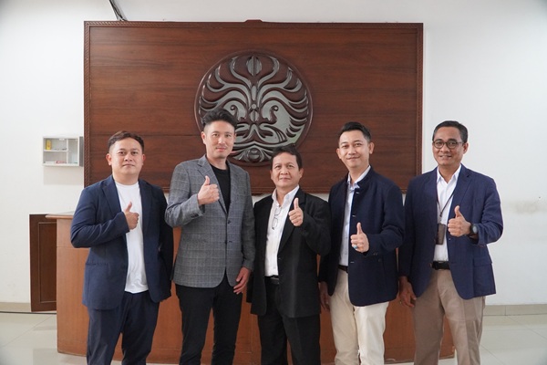 NTC UI, Makara UI Academy, Fasilkom UI, dan SANESU Co., Ltd. Jajaki Pembukaan Kelas Industri untuk Perluas Peluang Kerja ke Jepang