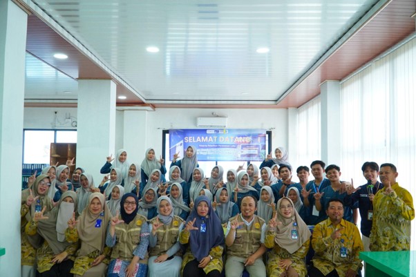 30 Praktisi Kesehatan Berhasil Tingkatkan Kompetensi melalui Pelatihan Perawatan Luka Bersama Nursing Training Center FIK UI