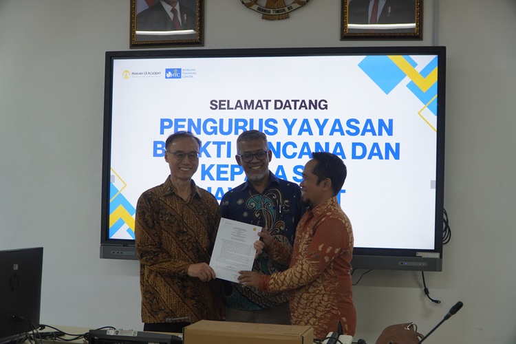 Siap Go Global! Kolaborasi SMK Se-Kabupaten Bogor Perkuat Akses Karier Internasional bagi Lulusan