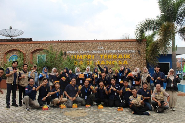 NTC FIK UI Sukses Selenggarakan Pelatihan BTCLS di Lampung Bersama UMPRI