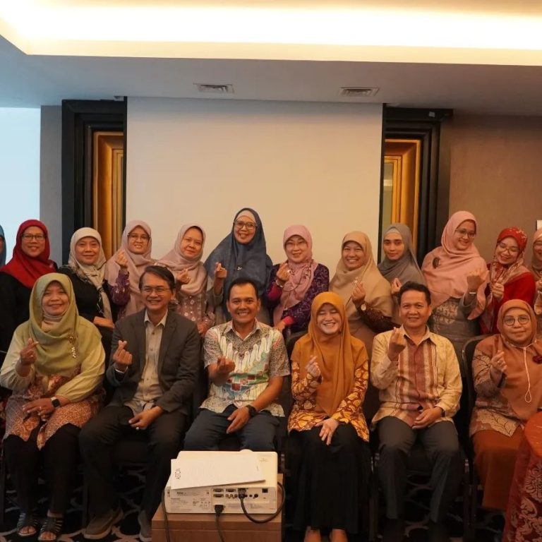 Workshop Strategi Inovasi dan Pengembangan NTC